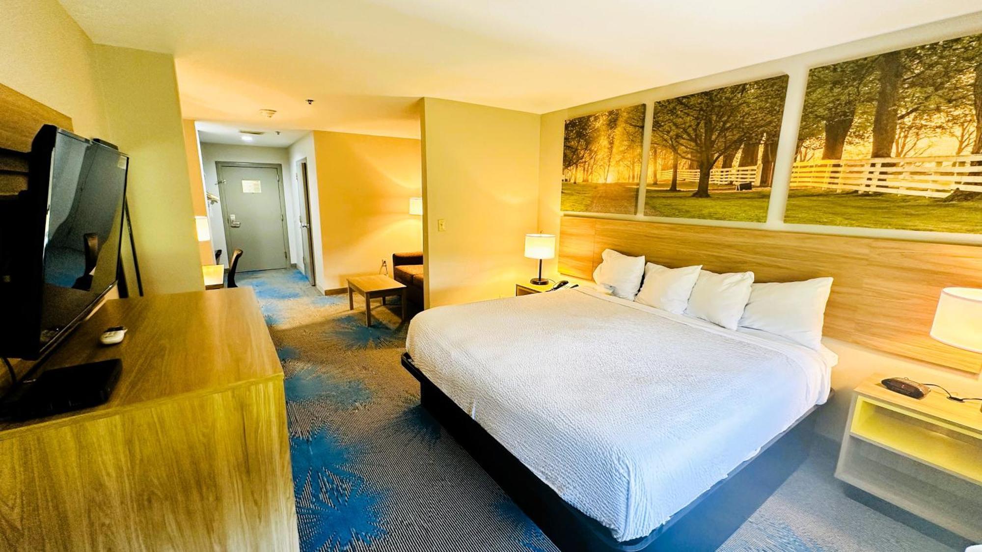 Days Inn & Suites By Wyndham Wynne Экстерьер фото
