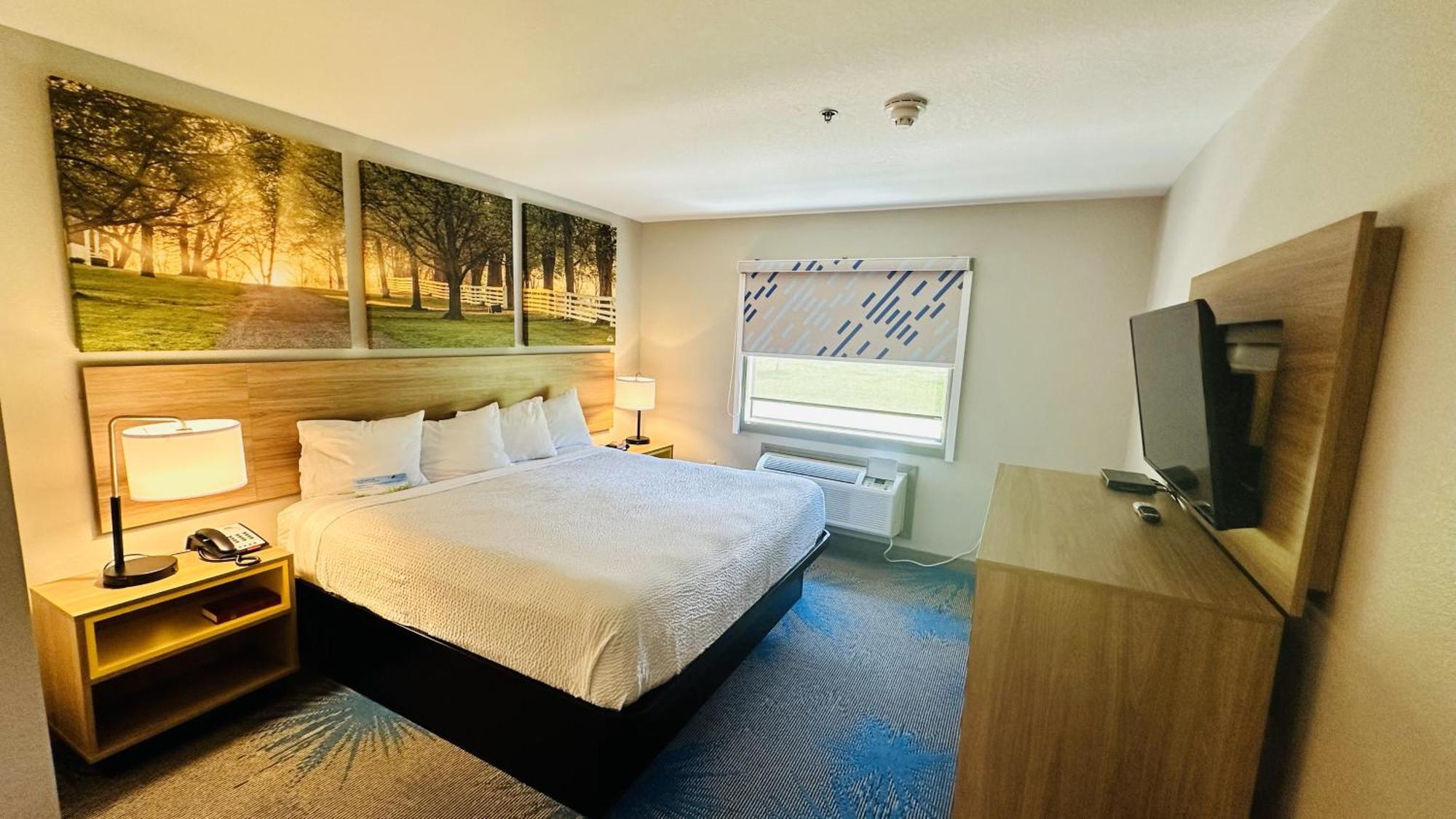Days Inn & Suites By Wyndham Wynne Экстерьер фото